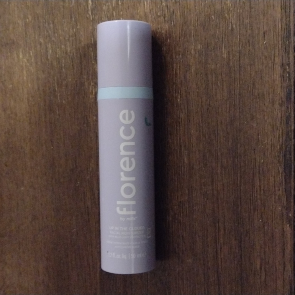 Facial moisturizer